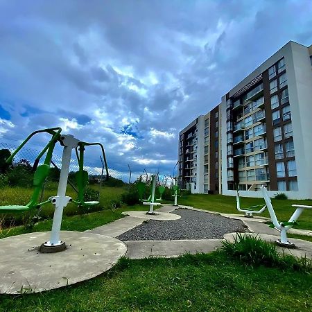 Apartamento Espectacular Apartamento Amplio Y Moderno A Solo 20 Min De Termales Manizales Exterior foto