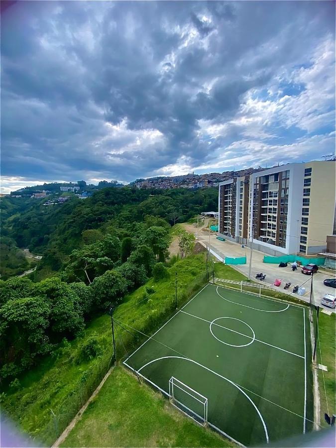 Apartamento Espectacular Apartamento Amplio Y Moderno A Solo 20 Min De Termales Manizales Exterior foto
