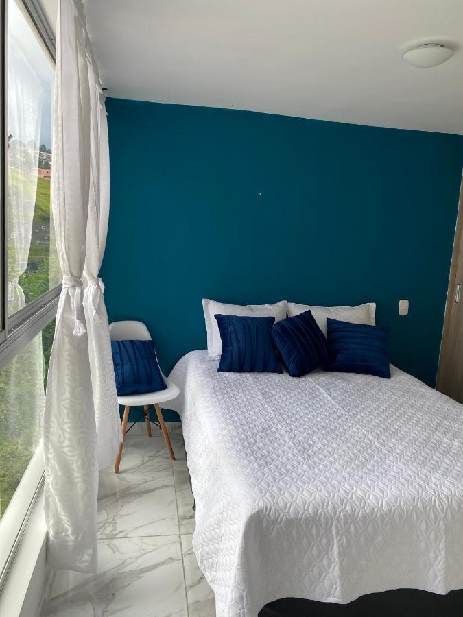Apartamento Espectacular Apartamento Amplio Y Moderno A Solo 20 Min De Termales Manizales Exterior foto